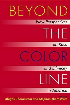 Book cover for Beyond the Color Line