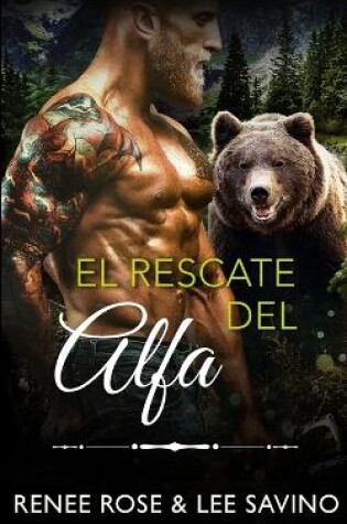 Cover of El rescate del alfa