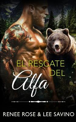 Book cover for El rescate del alfa