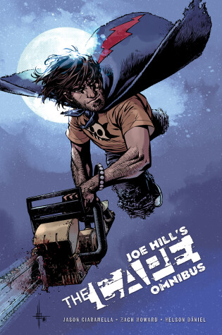 Cover of The Cape Omnibus