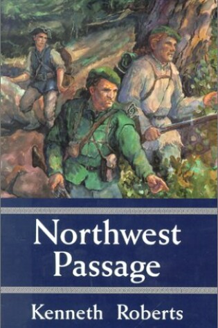 Cover of Northwest Passage