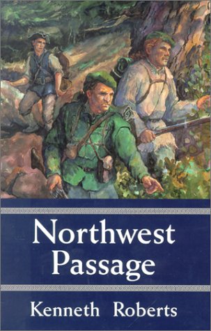 Book cover for Northwest Passage