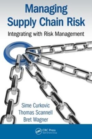 Cover of Managing Supply Chain Risk