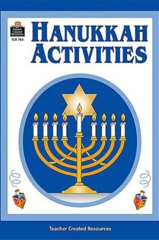 Cover of Hanukkah Activities