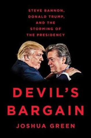 Cover of Devil's Bargain
