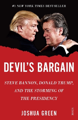 Book cover for Devil's Bargain