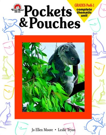 Book cover for Pockets and Pouches