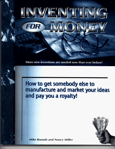 Book cover for Inventing for Money