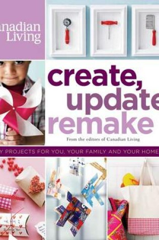 Cover of Create, Update, Remake