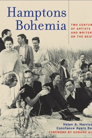 Cover of Hamptons Bohemia