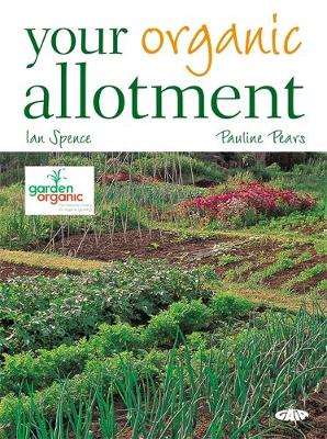 Book cover for Your Organic Allotment