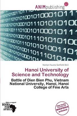 Book cover for Hanoi University of Science and Technology