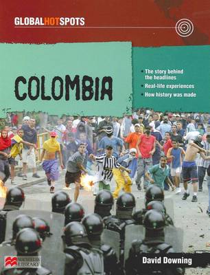 Cover of Colombia