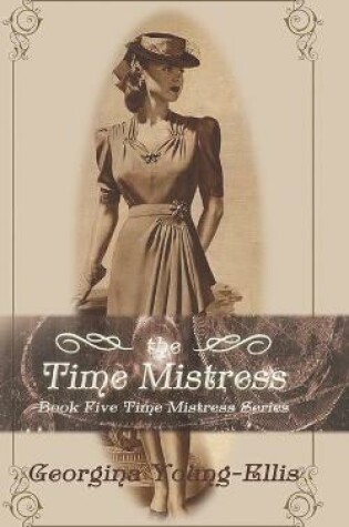Cover of The Time Mistress