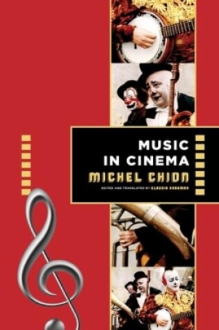 Cover of Music in Cinema