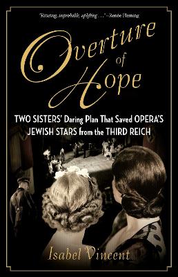 Book cover for Overture of Hope