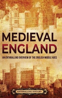 Book cover for Medieval England