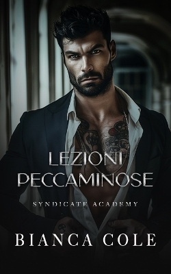 Cover of Lezioni Peccaminose