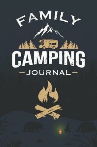 Cover of Family Camping Journal