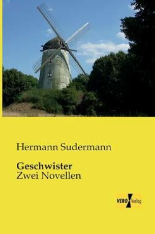 Cover of Geschwister