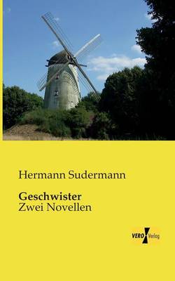 Book cover for Geschwister