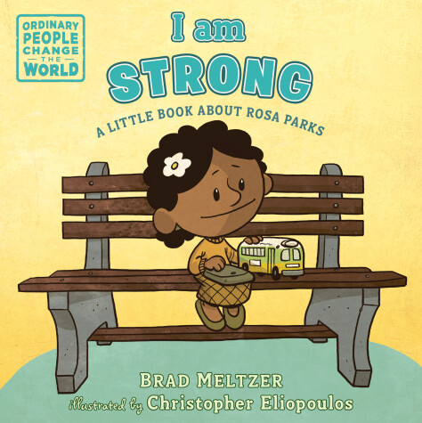 Cover of I am Strong