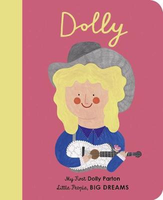 Dolly Parton by Maria Isabel Sanchez Vegara, Daria Solak