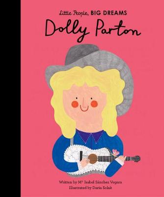 Book cover for Dolly Parton