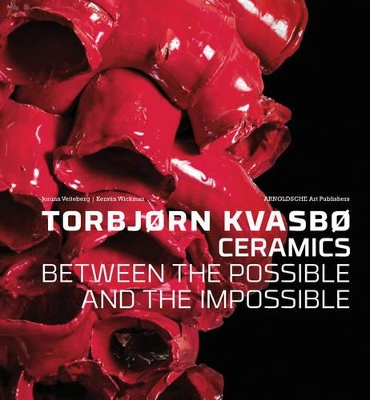 Book cover for Torbjorn Kvasbo