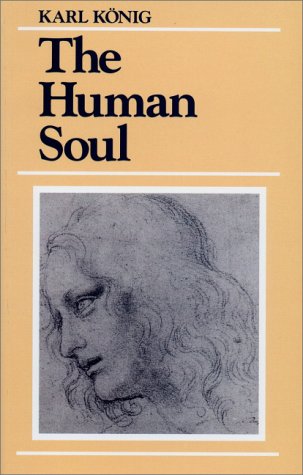 Book cover for The Human Soul