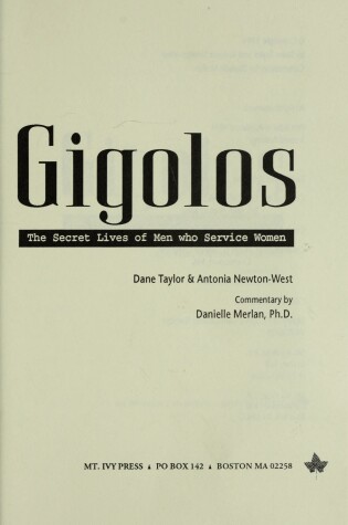 Cover of Gigolos