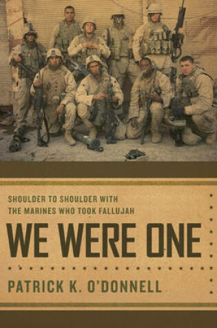 Cover of We Were One