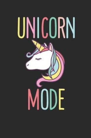 Cover of Unicorn Mode