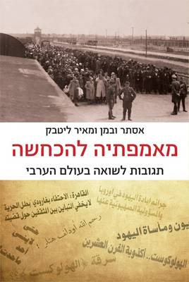 Book cover for From Empathy to Denial: Arab Responses to the Holocaust