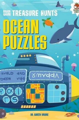 Cover of Ocean Puzzles