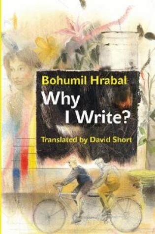 Cover of Why I Write?