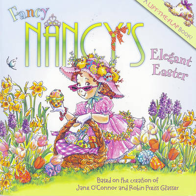 Book cover for Fancy Nancy's Elegant Easter