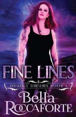 Book cover for Fine Lines