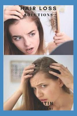 Book cover for Hair Loss Solutions