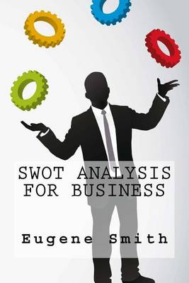 Book cover for Swot Analysis for Business