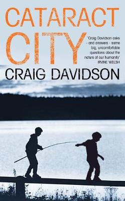 Book cover for Cataract City