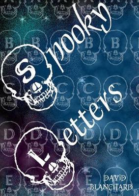 Book cover for Spooky Letters