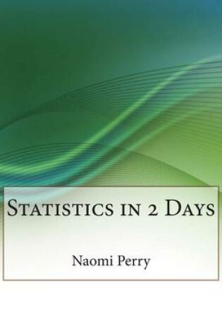 Cover of Statistics in 2 Days