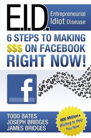 Cover of 6 Steps Making $$$ On Facebook