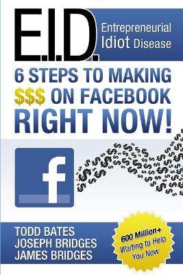 Book cover for 6 Steps Making $$$ On Facebook