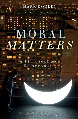 Book cover for Moral Matters