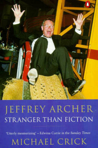 Cover of Jeffrey Archer