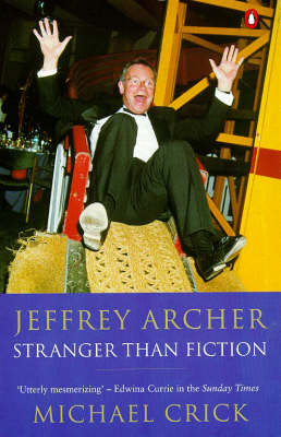 Book cover for Jeffrey Archer