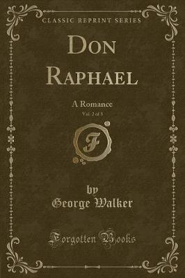 Book cover for Don Raphael, Vol. 2 of 3