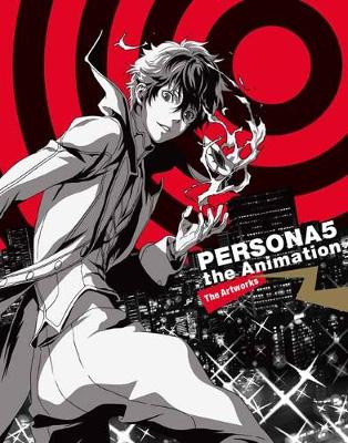 Book cover for Persona 5